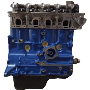 موتور کامل نیسان شرکتی با نامه بدون شماره