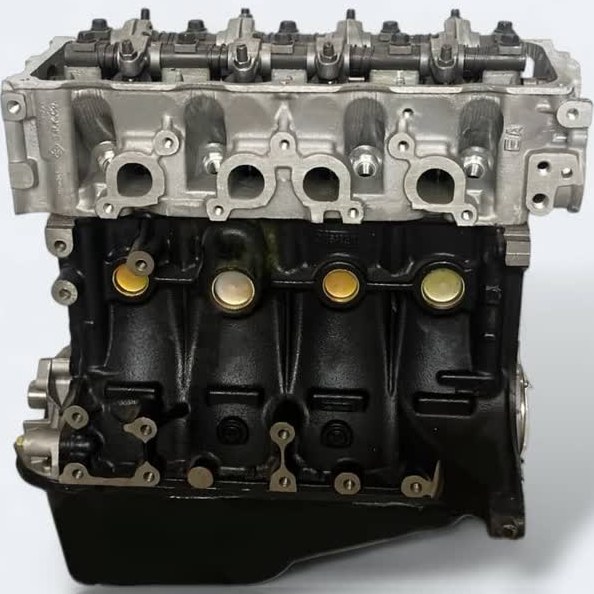 موتور کامل پراید شرکتی بدون شماره با نامه هولوگرام دار