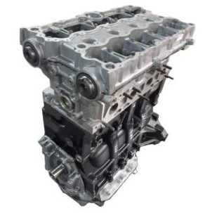 موتور کامل سمند EF7 شرکتی بدون شماره به همراه نامه هولوگرام دار