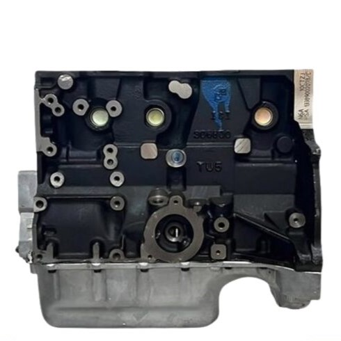 نیم موتور پژو 206 تیپ5 مدل TU5 ایساکو بدون شماره با فاکتور ایساکو